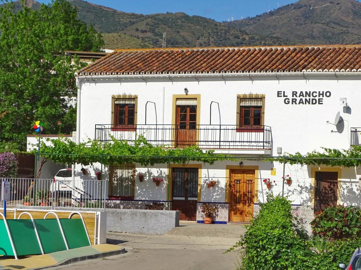El Rancho Grande - Apartamento Alora Exterior photo
